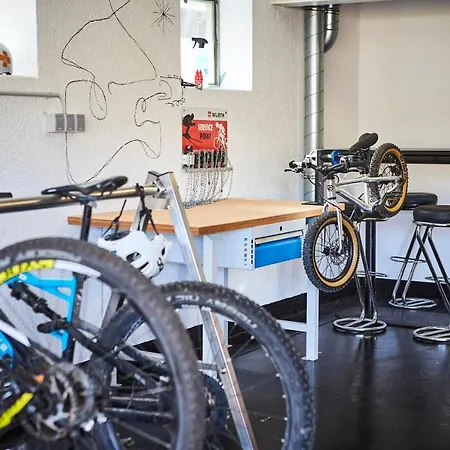 住宿加早餐酒店 Fuchs Und Gretl 3*