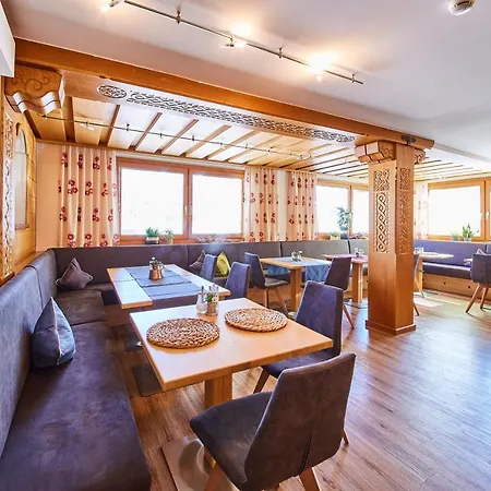 Fuchs Und Gretl Alojamento de Acomodação e Pequeno-almoço Saalbach-Hinterglemm