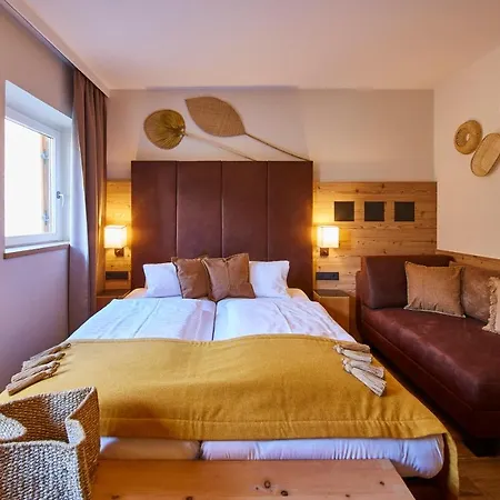 Fuchs Und Gretl 3* 萨尔巴赫