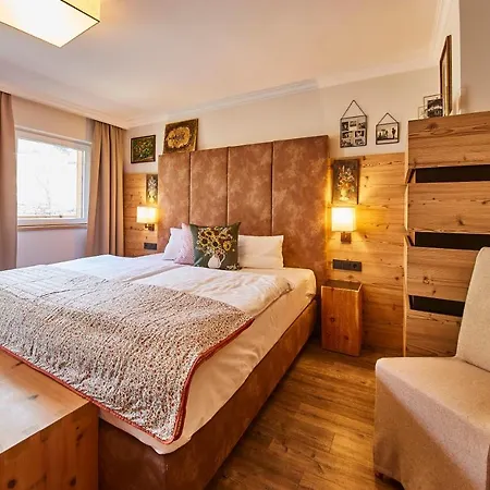 Fuchs Und Gretl B&B 잘바흐 힌터글렘