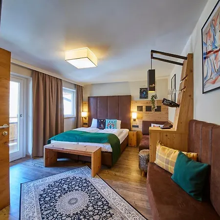 Fuchs Und Gretl 住宿加早餐酒店