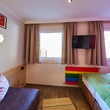 Fuchs Und Gretl B&B 잘바흐 힌터글렘