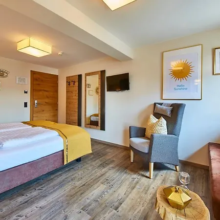 Fuchs Und Gretl B&B 잘바흐 힌터글렘
