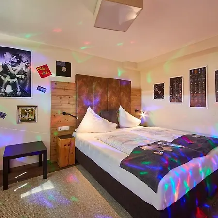 住宿加早餐酒店 Fuchs Und Gretl 3*