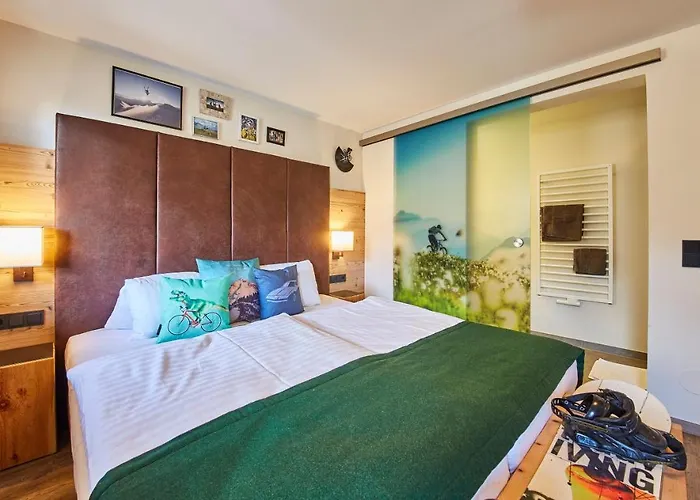 Fuchs Und Gretl فندق مبيت وإفطار 3*