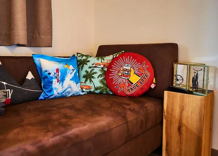 Fuchs Und Gretl فندق مبيت وإفطار 3*