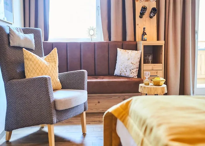 Fuchs Und Gretl فندق مبيت وإفطار 3*