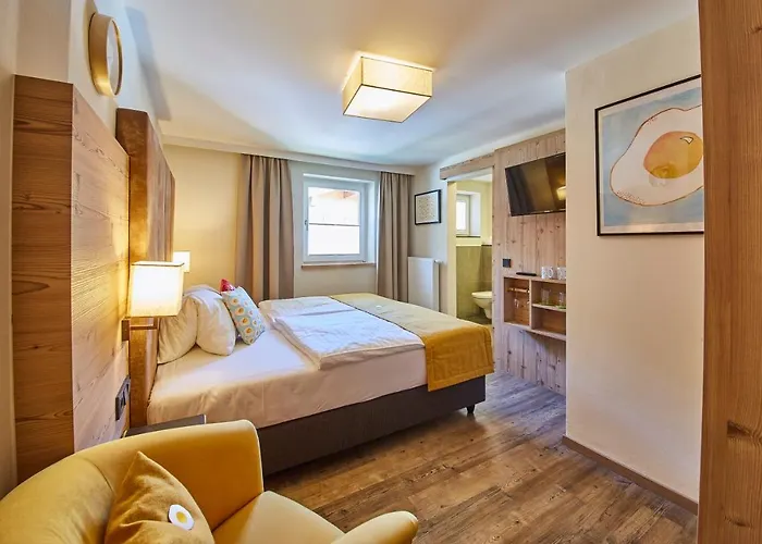 Fuchs Und Gretl فندق مبيت وإفطار سالباخ هينترغليم