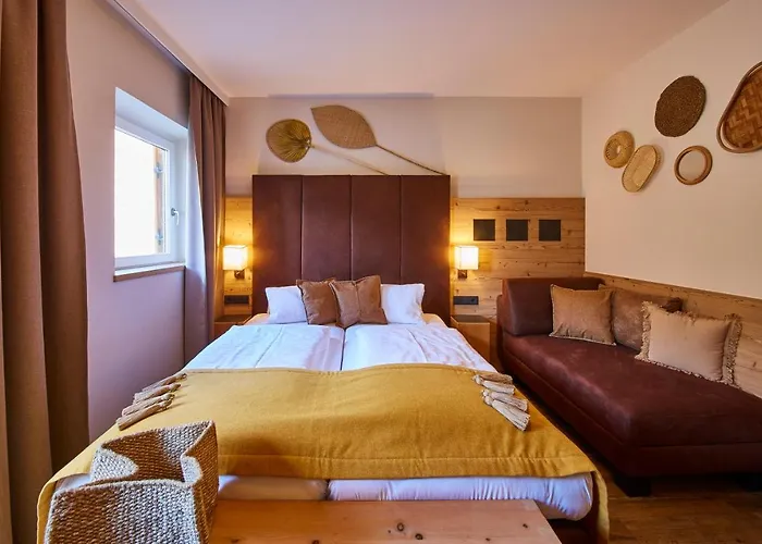 Fuchs Und Gretl 3* سالباخ هينترغليم