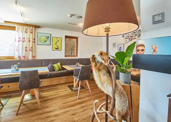 Fuchs Und Gretl فندق مبيت وإفطار سالباخ هينترغليم