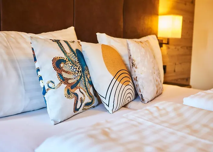 Fuchs Und Gretl فندق مبيت وإفطار 3*