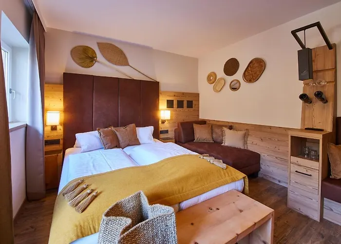 Fuchs Und Gretl سالباخ هينترغليم