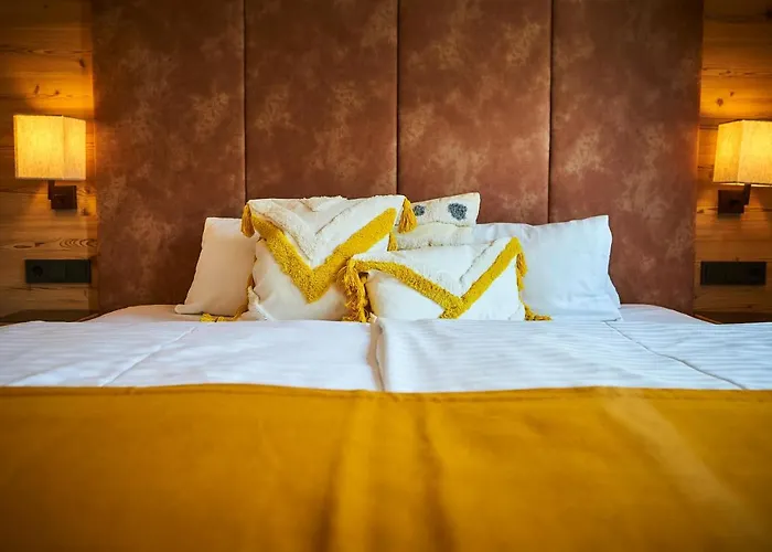 فندق مبيت وإفطار Fuchs Und Gretl 3*