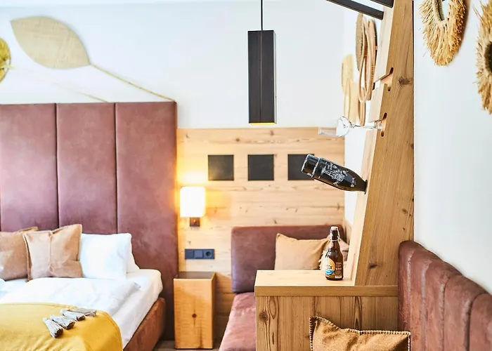 Fuchs Und Gretl فندق مبيت وإفطار سالباخ هينترغليم