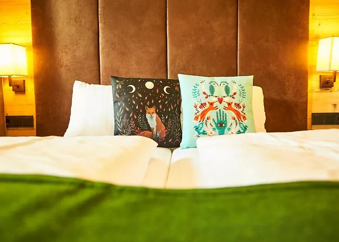 Fuchs Und Gretl فندق مبيت وإفطار سالباخ هينترغليم