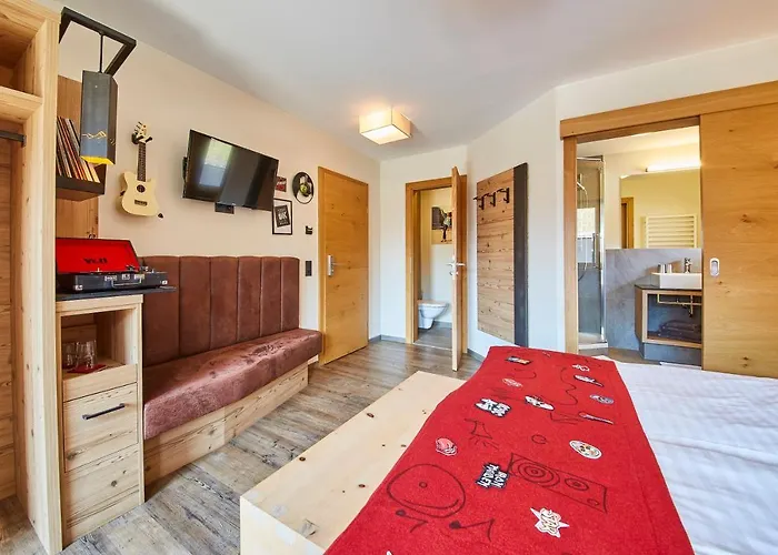 فندق مبيت وإفطار Fuchs Und Gretl 3*