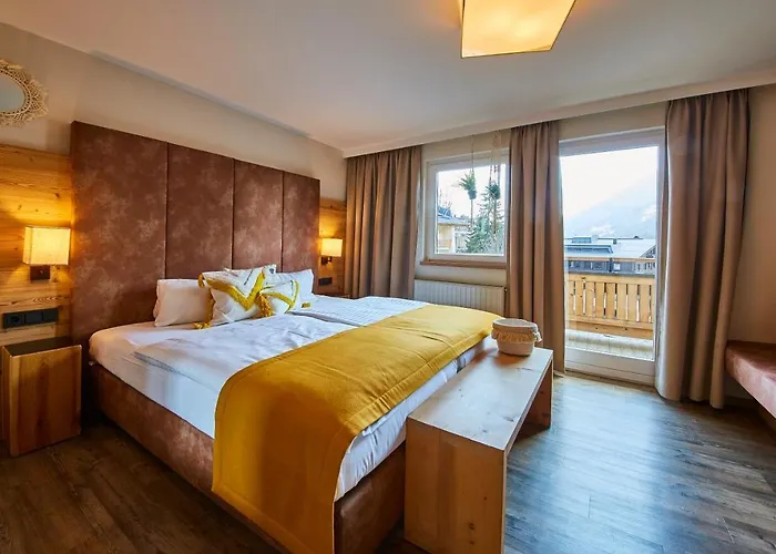 فندق مبيت وإفطار Fuchs Und Gretl سالباخ هينترغليم