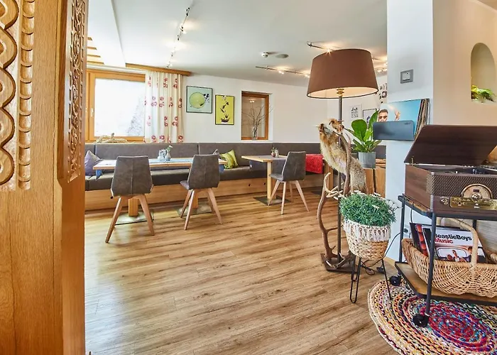 Fuchs Und Gretl فندق مبيت وإفطار 3*