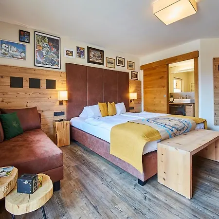 Fuchs Und Gretl Bed & Breakfast