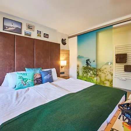 Fuchs Und Gretl Bed & Breakfast 3*