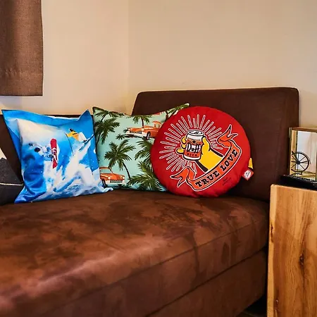 Fuchs Und Gretl Couette-café 3*