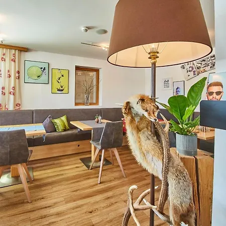 Fuchs Und Gretl Panzió Saalbach Hinterglemm