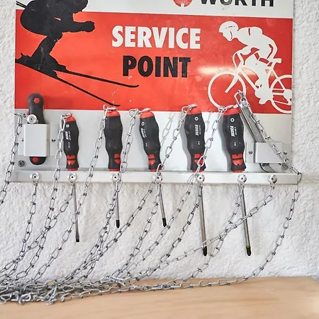 Couette-café Fuchs Und Gretl Saalbach-Hinterglemm