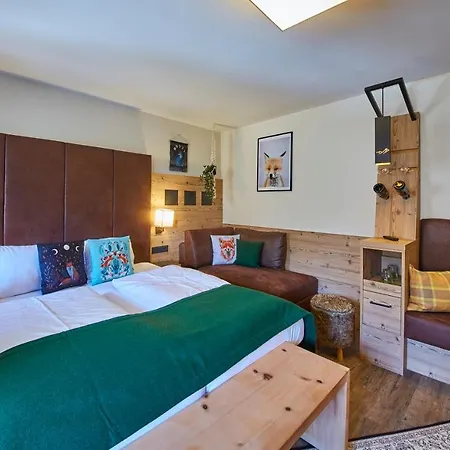 Fuchs Und Gretl Bed & Breakfast 3*