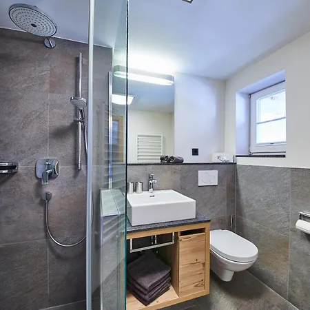 לינה וארוחת בוקר Fuchs Und Gretl זאלבך הינטרגלם