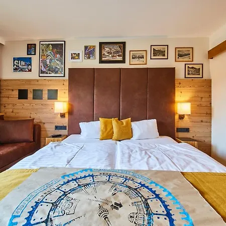 Fuchs Und Gretl Bed & Breakfast