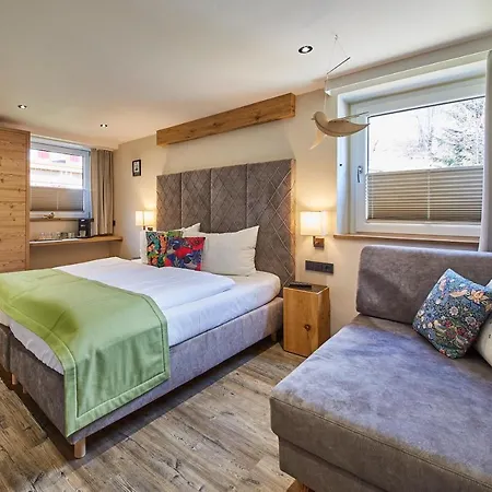 Fuchs Und Gretl Couette-café 3*