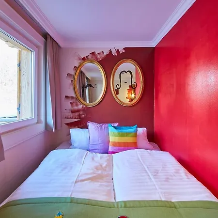 Fuchs Und Gretl Bed & Breakfast 3*