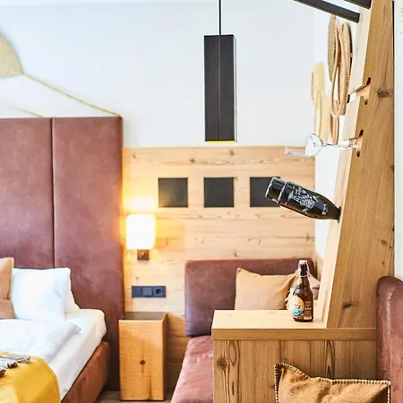 Fuchs Und Gretl Couette-café Saalbach-Hinterglemm