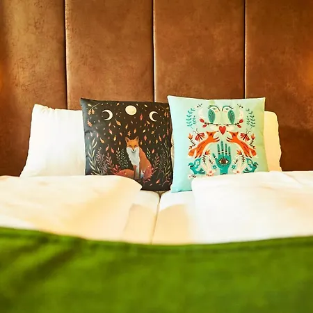 Fuchs Und Gretl Bed & Breakfast Saalbach-Hinterglemm