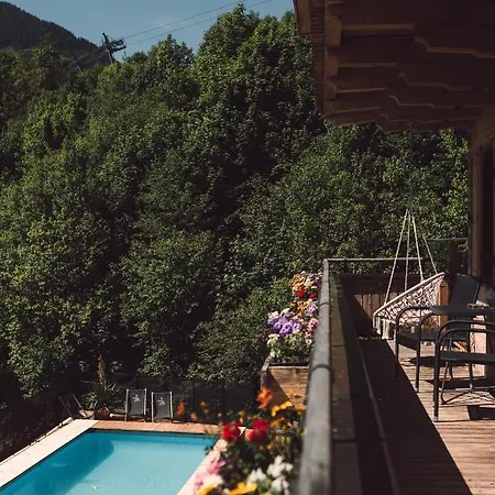 Fuchs Und Gretl * Saalbach-Hinterglemm