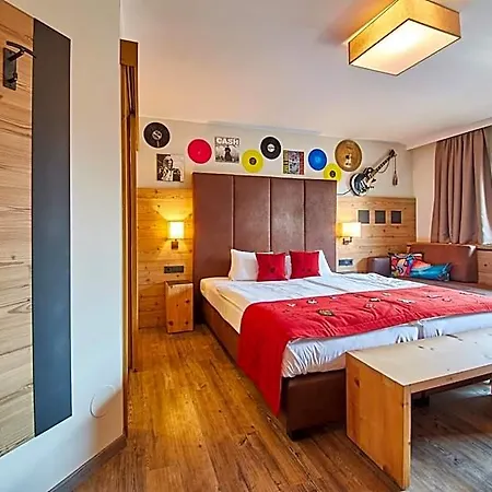 Bed & Breakfast Fuchs Und Gretl Saalbach-Hinterglemm