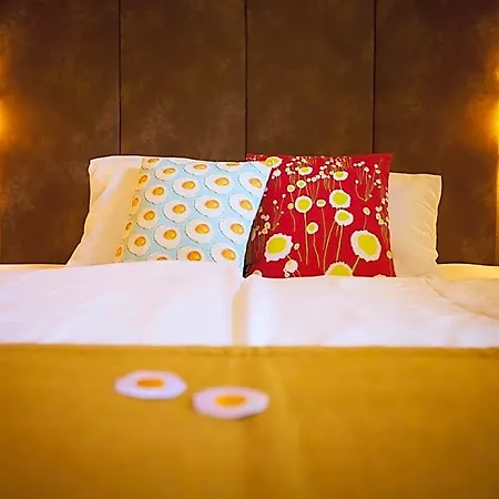 Fuchs Und Gretl Bed & Breakfast 3*
