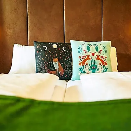 Bed & Breakfast Fuchs Und Gretl