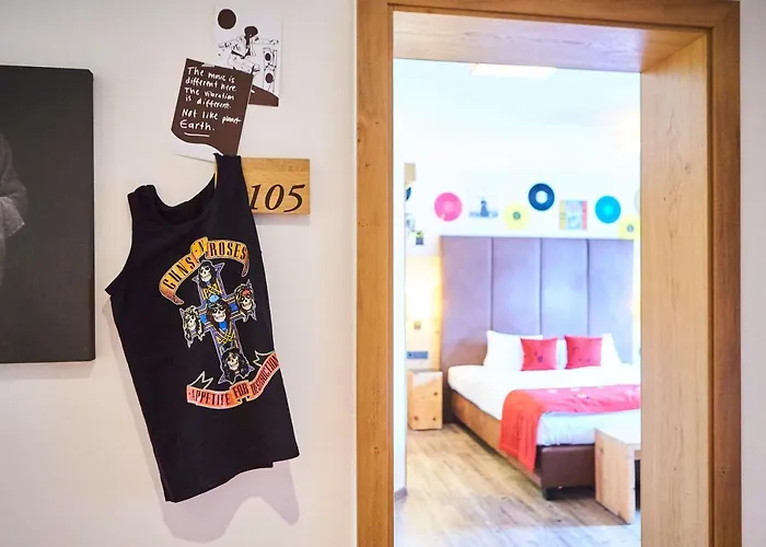 Fuchs Und Gretl ベッド・アンド・ブレックファスト